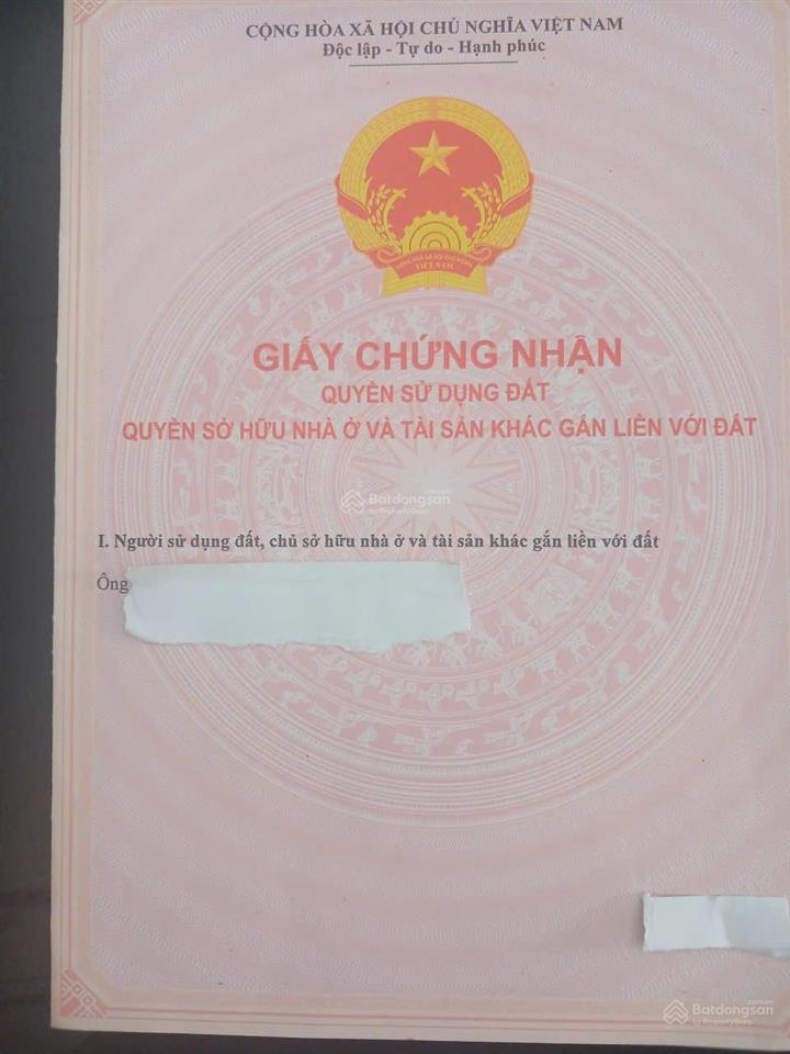 Chính chủ bán lô đất gần sân bóng đá an lâm, xã long an (cũ). diện tích 20x25=500m2.