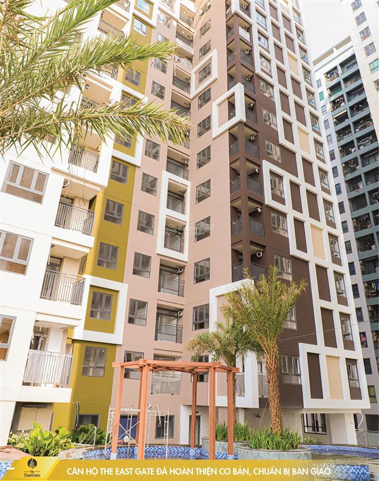 Cho thuê căn hộ studio 44m2 tại the east gate, 5 triệu/tháng ngay làng đại học quốc gia