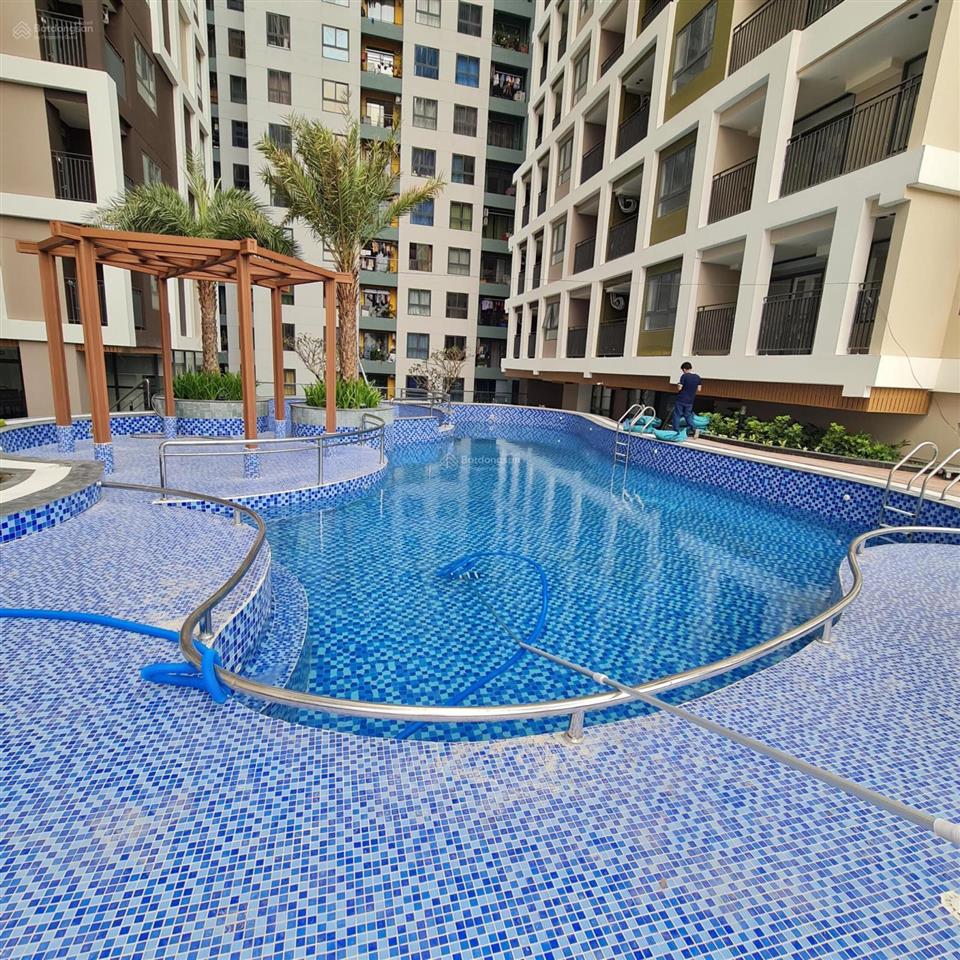 Cho thuê căn hộ studio 44m2 tại the east gate, 5 triệu/tháng ngay làng đại học quốc gia