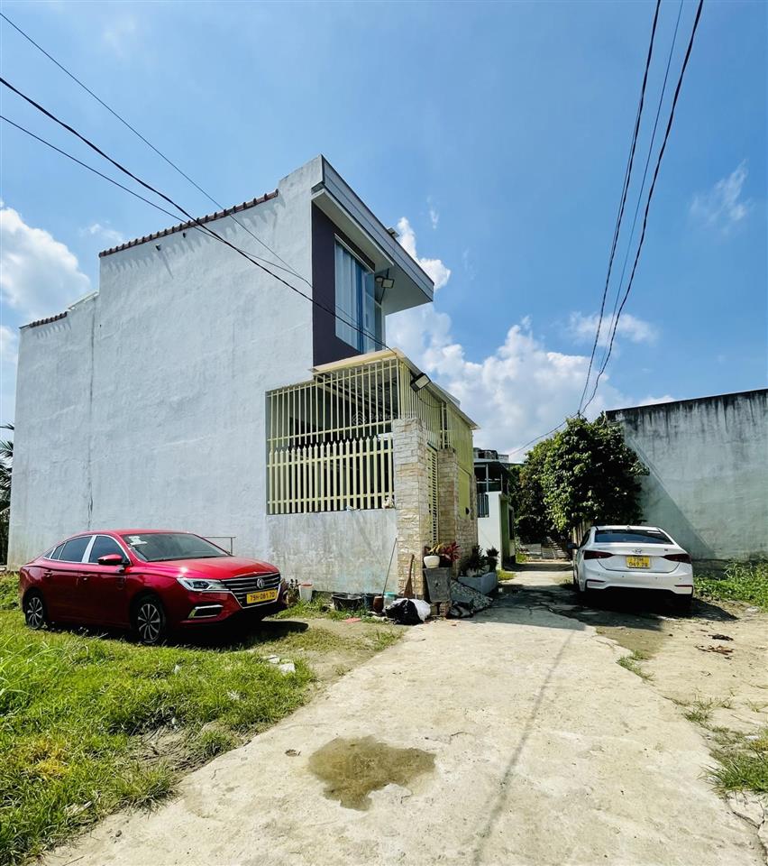 Chính chủ cần bán nhà đẹp gần siêu thị mega phường tây nha trang