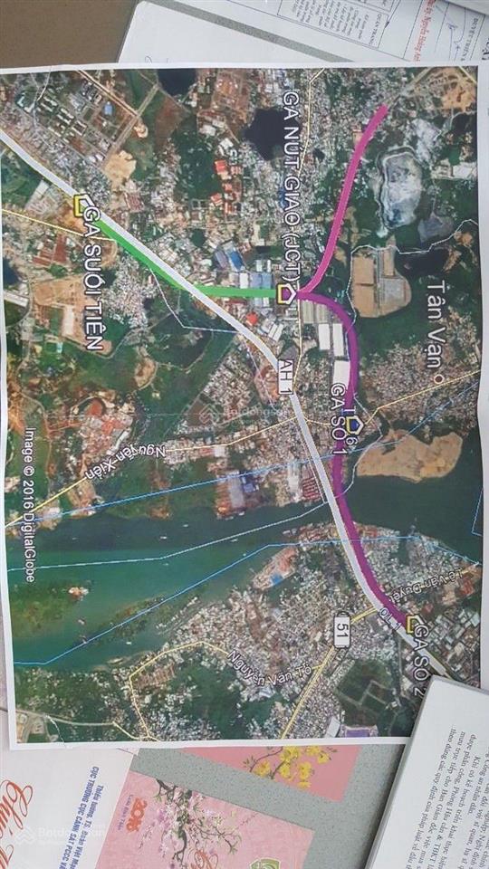 Bán đất mặt tiền 8x33m ngay ga metro cửa ngõ tp.hcmsát kdc bình anphù hợp xd khách sạn/văn phòng.