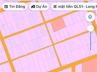 Bán đất tại xã tân hiệp, long thành, đồng nai, giá siêu hời 7,5 triệu/m2, 312m