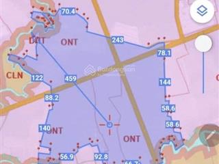 Bán đất đẹp tại xã tân hiệp, long thành, đồng nai, 1,8 triệu/m2, 23,5 ha