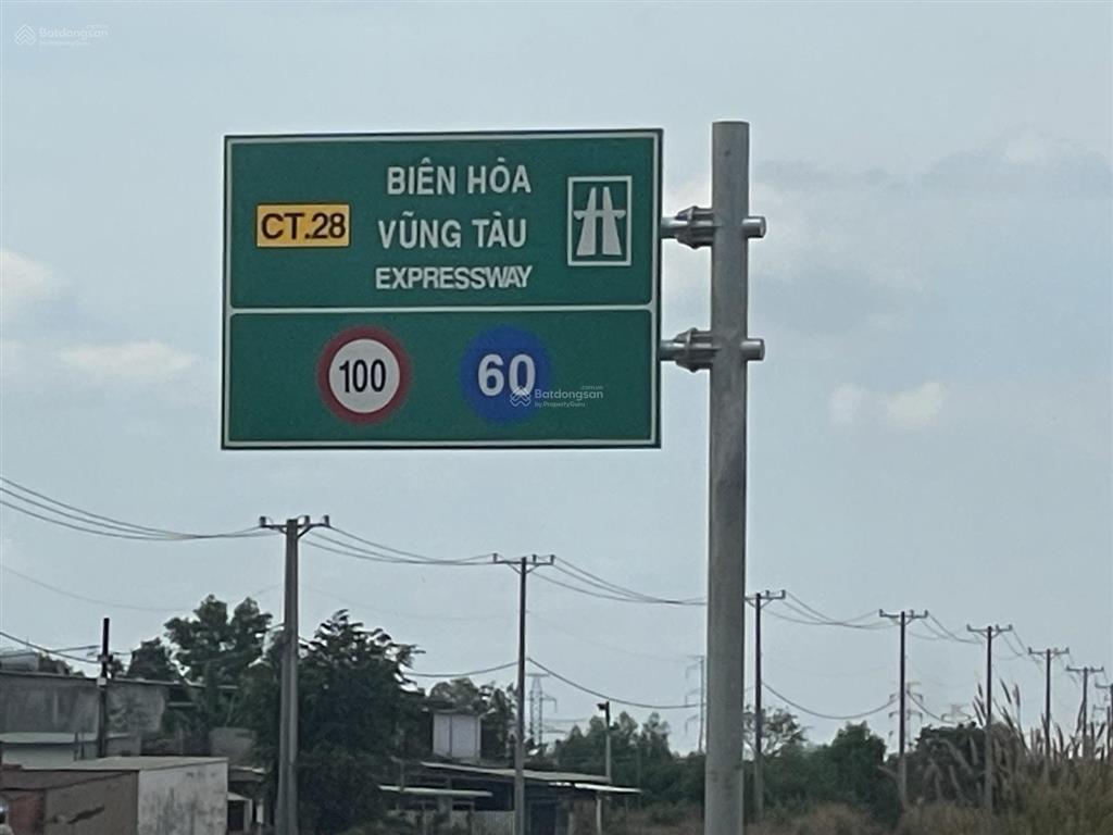 Bán đất đẹp tại xã tân hiệp, long thành, đồng nai, 1,8 triệu/m2, 23,5 ha