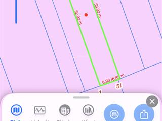 Bán đất tại xã tân hiệp, long thành, đồng nai, 8,5 triệu/m2, 409m2, giá tốt