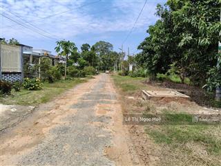 Chính chủ bán đất mặt tiền đường nhựa ấp cây nính, phước thạnh, gò dầu, tây ninh