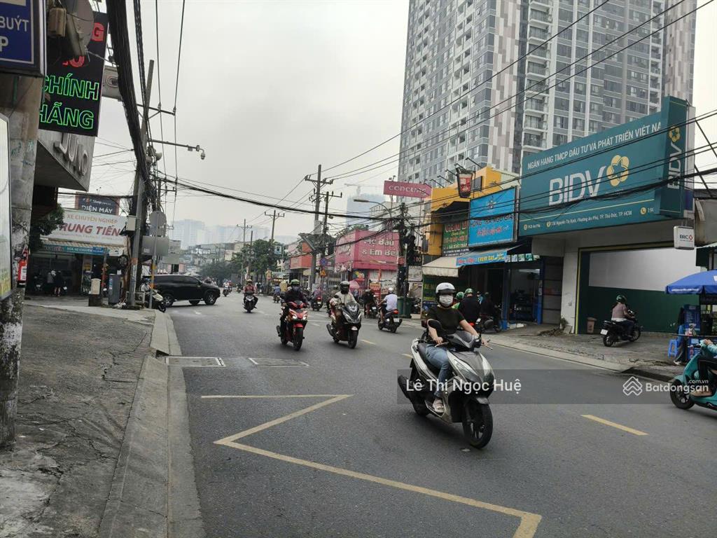 Cho thuê nhà mặt tiền đường nguyễn thị định, phường an phú, quận 2, tp hcm