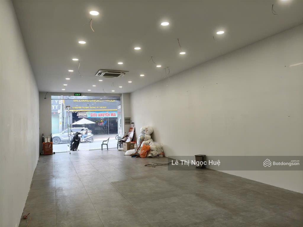 Cho thuê nhà mặt tiền đường nguyễn thị định, phường an phú, quận 2, tp hcm