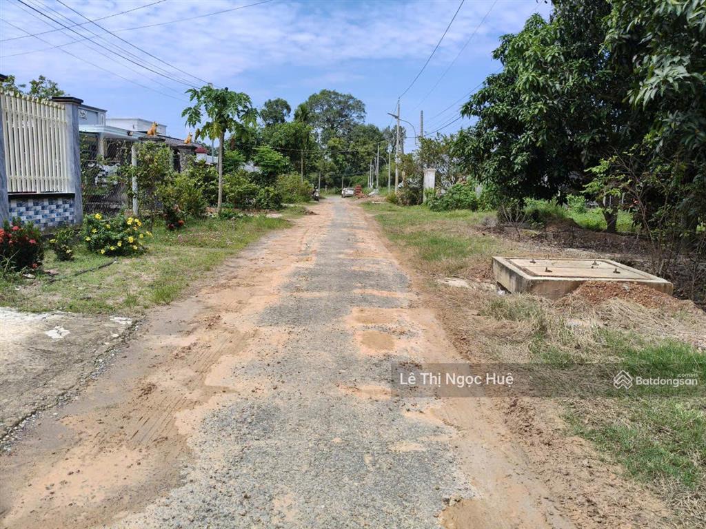 Bán 415 m2 đất đường cao sơn tự, ấp cây nính, phước thạnh, gò dầu, tây ninh, ngang 10m