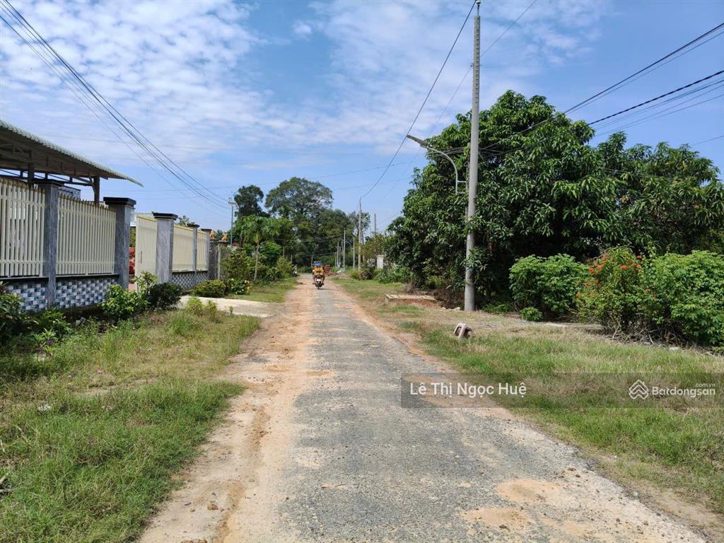 Bán 415 m2 đất đường cao sơn tự, ấp cây nính, phước thạnh, gò dầu, tây ninh, ngang 10m