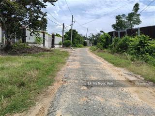 Bán 415 m2 đất đường cao sơn tự, ấp cây nính, phước thạnh, gò dầu, tây ninh, ngang 10m