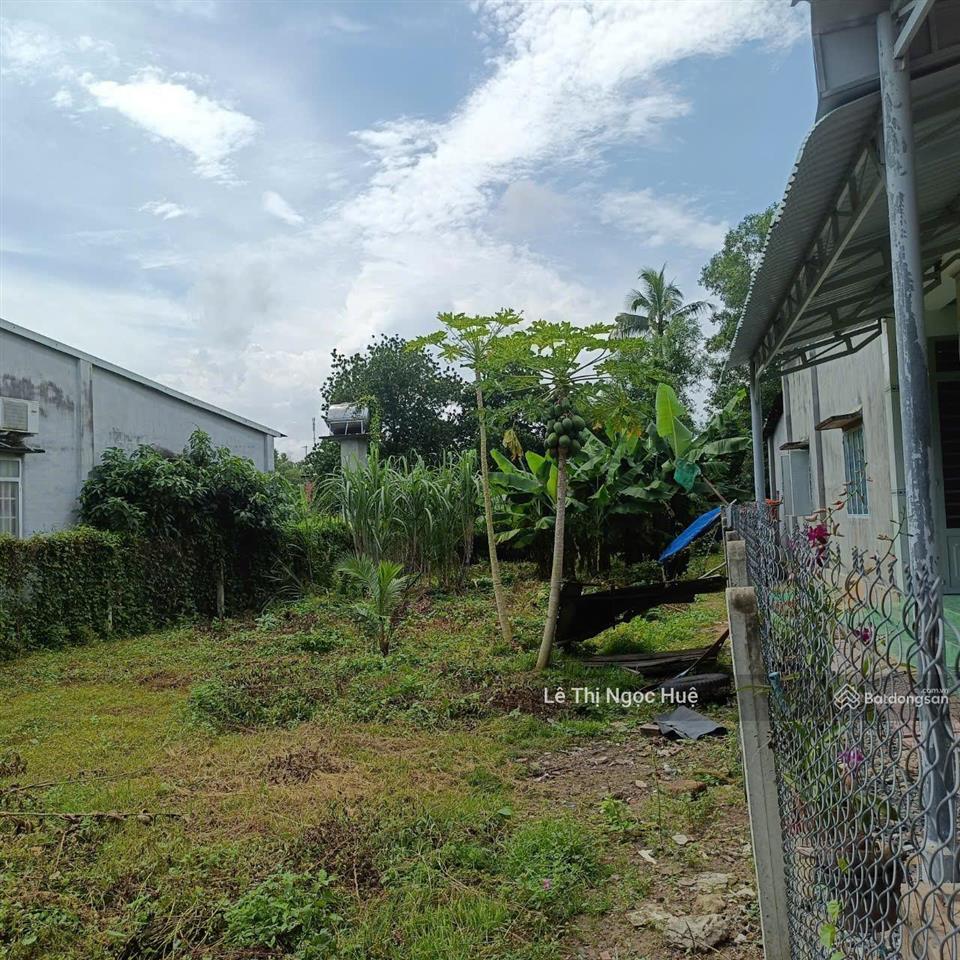 Bán 415 m2 đất đường cao sơn tự, ấp cây nính, phước thạnh, gò dầu, tây ninh, ngang 10m