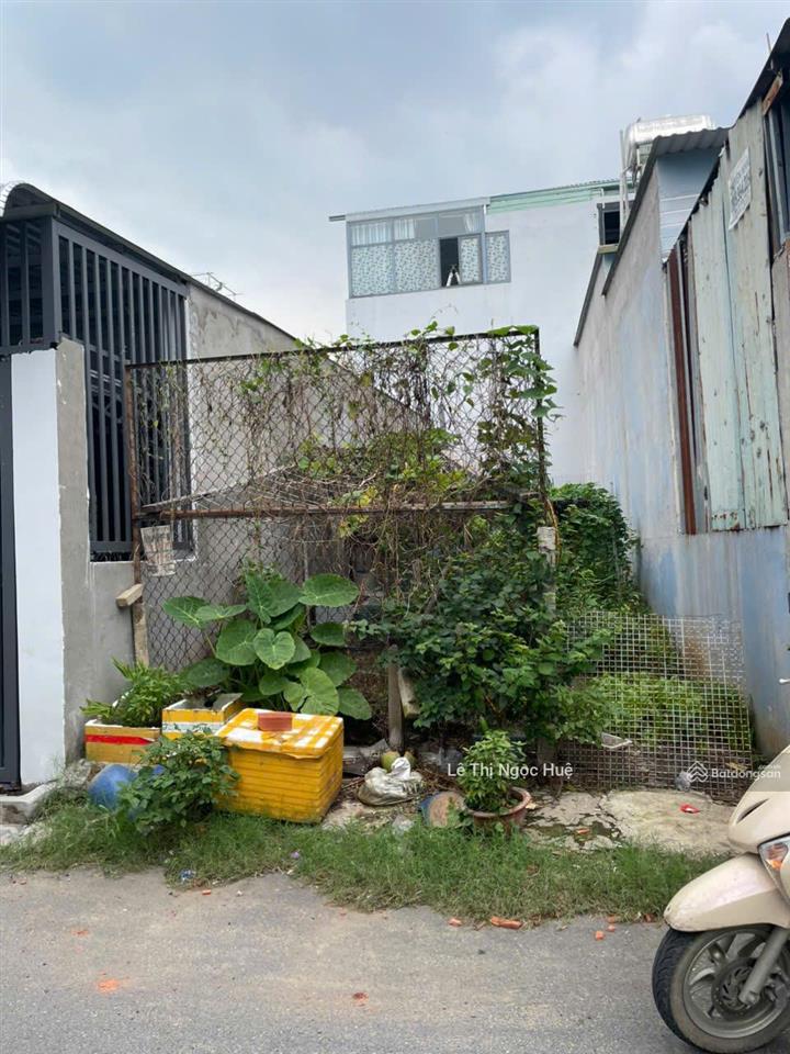 Bán đất hẻm xe hơi đường số 160, phường tăng nhơn phú a, quận 9