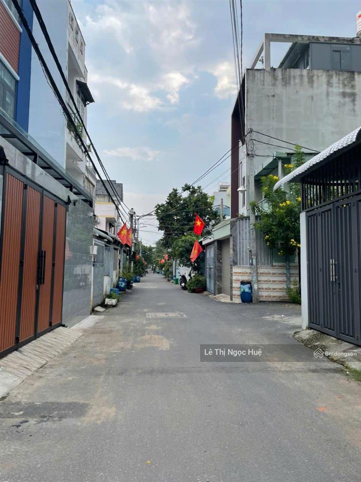 Bán đất hẻm xe hơi đường số 160, phường tăng nhơn phú a, quận 9