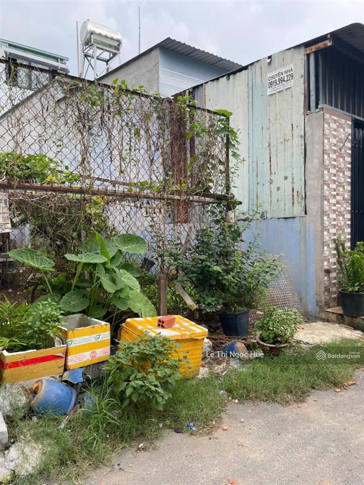 Bán đất hẻm xe hơi đường số 160, phường tăng nhơn phú a, quận 9