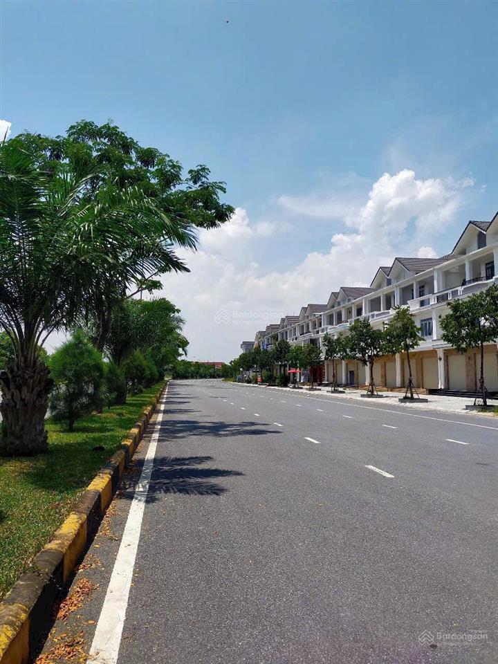1 căn duy nhất mặt tiền shophouse trục xuyên tâm 45m kinh doanh đa ngành sổ hoàn công  0917 848 ***
