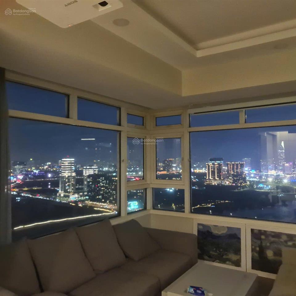 Bán 2 phòng ngủ 86m2 view cực phẩm giá 12 tỷ tại saigon pearl