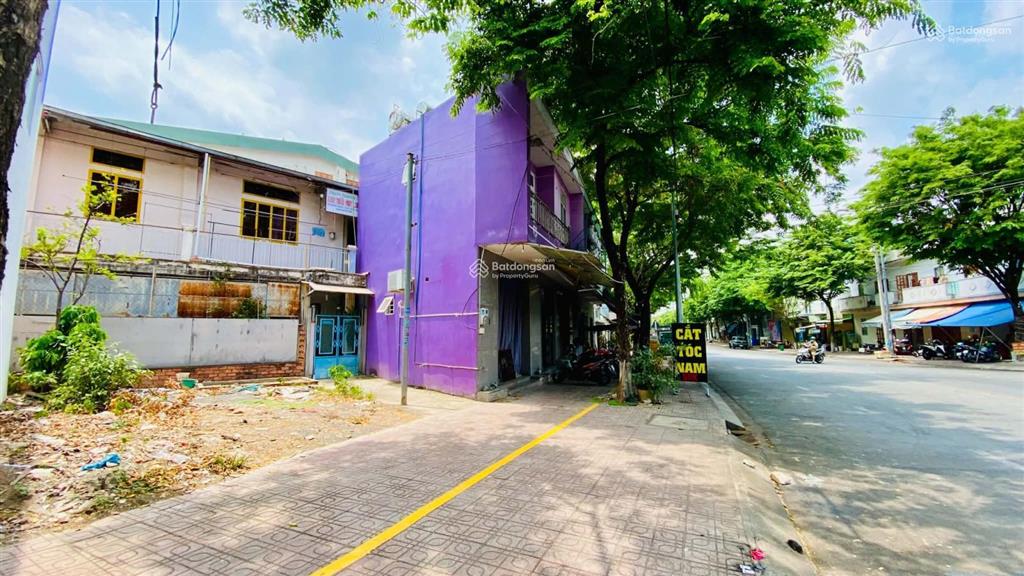 Mặt tiền huỳnh văn lũy giá chỉ 3,25 tỷ cơ hội cực hiếm sở hữu đất đẹp trung tâm quang vinh