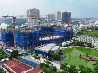 Bán căn hộ 2pn 2wc the peak garden quận 7  diện tích 65m²  giá 75 triệu/m²