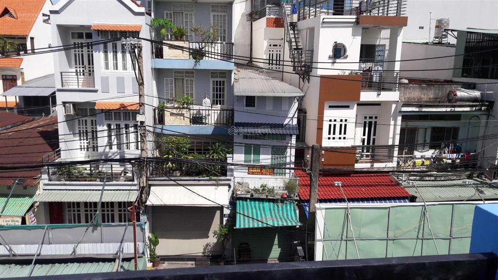 Cần bán nhà mặt tiền đường số 27, sơn kỳ, tân phú