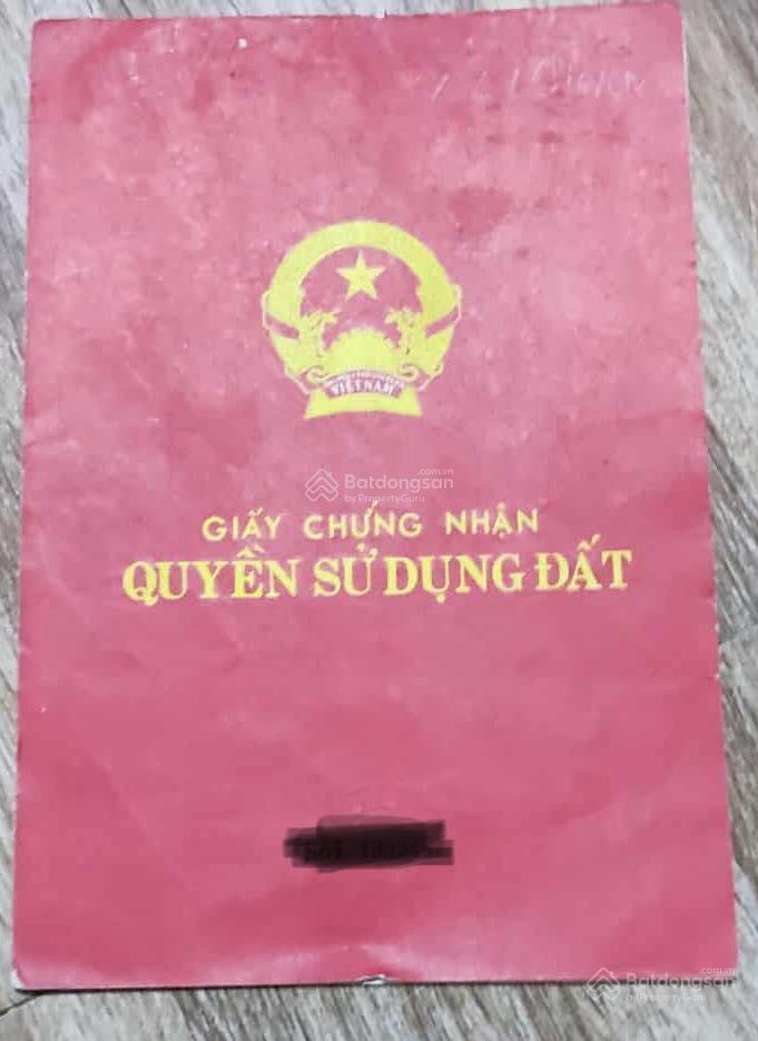 Hot hòn họt...nhà cần tiền bán nhanh gấp lô đất thổ cư 1.380m2, 23mx60m, giá chỉ 2 tỷ 3.