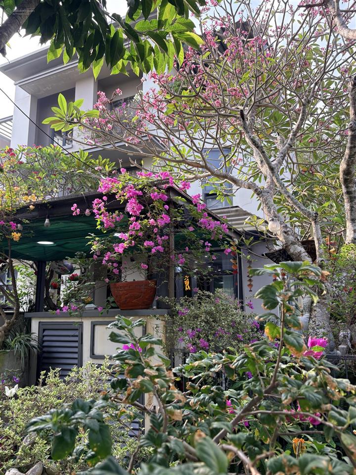 Bán căn gốc swan park full nội thất, phía sau là công viên lớn 145m2 siêu đẹp