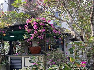 Bán căn gốc swan park full nội thất, phía sau là công viên lớn 145m2 siêu đẹp