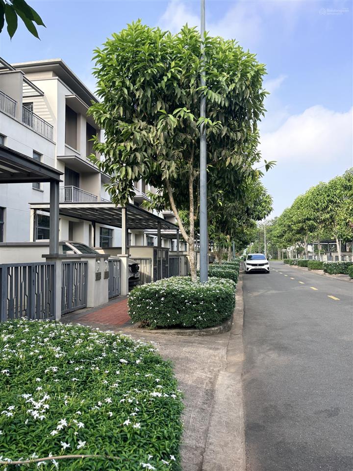 Bán căn gốc swan park full nội thất, phía sau là công viên lớn 145m2 siêu đẹp