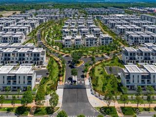 Bán căn nhà phố small khu đô thị đông sài gòn cạnh đường vành đai 3