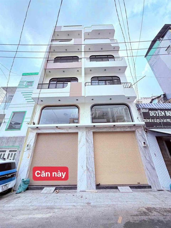 NHÀ MT PHẠM QUÝ THÍCH