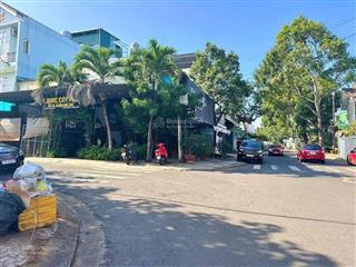 13m góc 2 mặt tiền vip kinh doanh chu văn an, cách tôn đức thắng 4 căn nhà