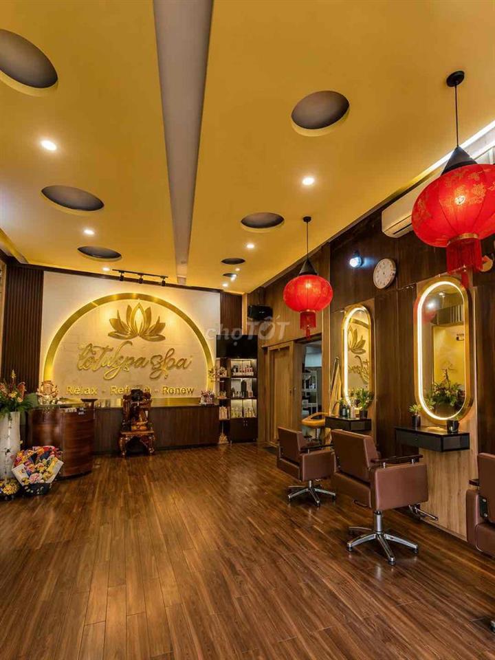 cần bán nhà góc 2 mặt tiền đinh tiên hoàng và phạm hồng thái