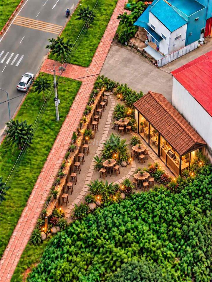 mặt tiền Đại Lộ Võ Nguyên Giáp góc 2 mặt tiền ngay vòng xoay sân bay