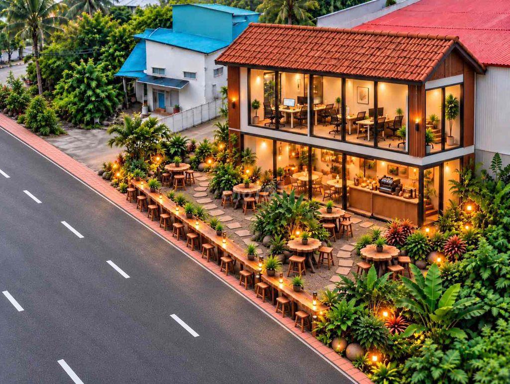 mặt tiền Đại Lộ Võ Nguyên Giáp góc 2 mặt tiền ngay vòng xoay sân bay