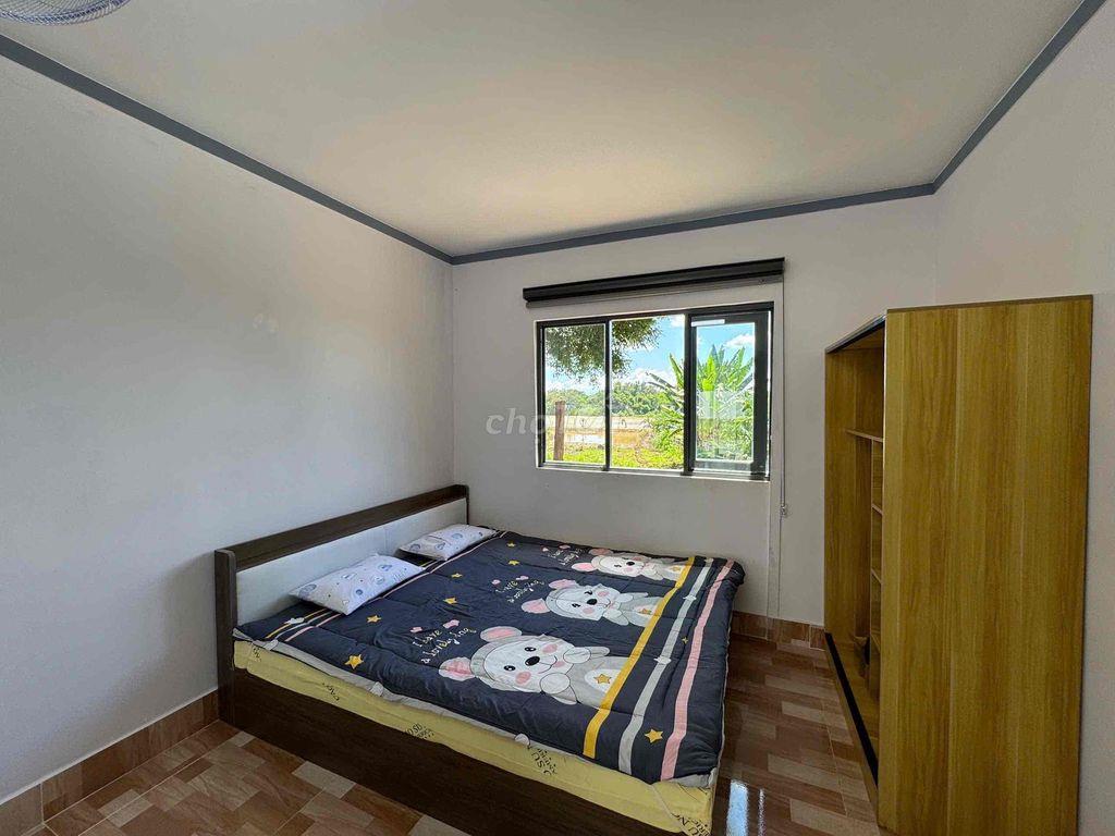 nhà vườn thổ cư full view mặt sông serepok cách ngã sáu BMT 23km