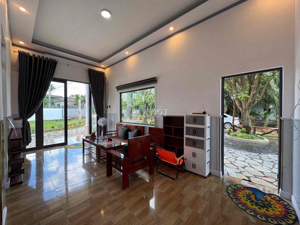 nhà vườn thổ cư full view mặt sông serepok cách ngã sáu BMT 23km