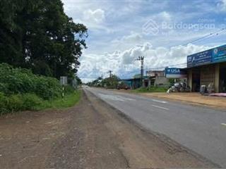 7,6 sào, mặt tiền quốc lộ 26, km12  ea tu, p. tân an, đắk lắk
