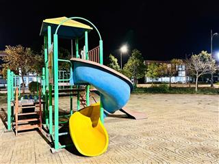 Đất phân khu lk09 khu đô thị ân phú đối diện công viên  giá 3.750 tỷ