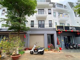 Bán nhà 4 tầng khu milano ecocity