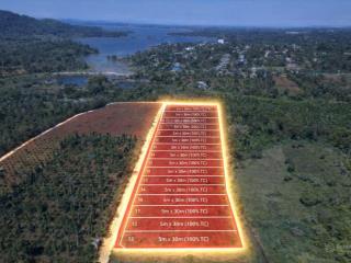 Siêu hiếm đất nền thổ cư gần hồ eakao