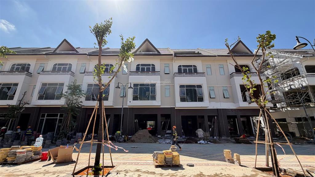 Shophouse 3 mặt thoáng siêu phẩm tại ecopalace