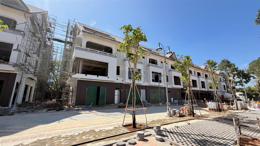 Shophouse 3 mặt thoáng siêu phẩm tại ecopalace