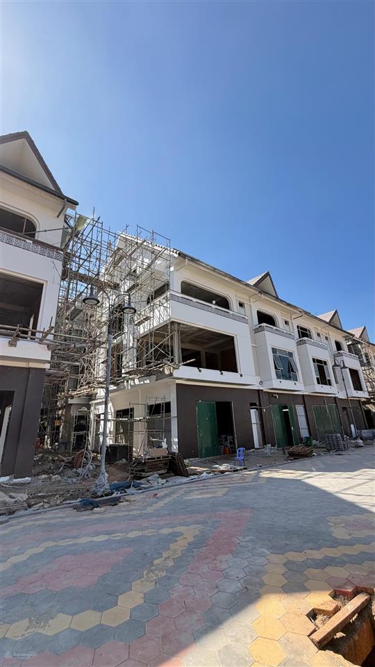 Shophouse 3 mặt thoáng siêu phẩm tại ecopalace