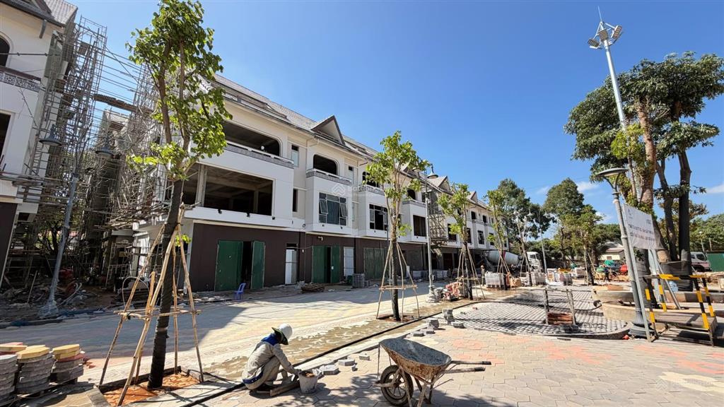 Shophouse 3 mặt thoáng siêu phẩm tại ecopalace