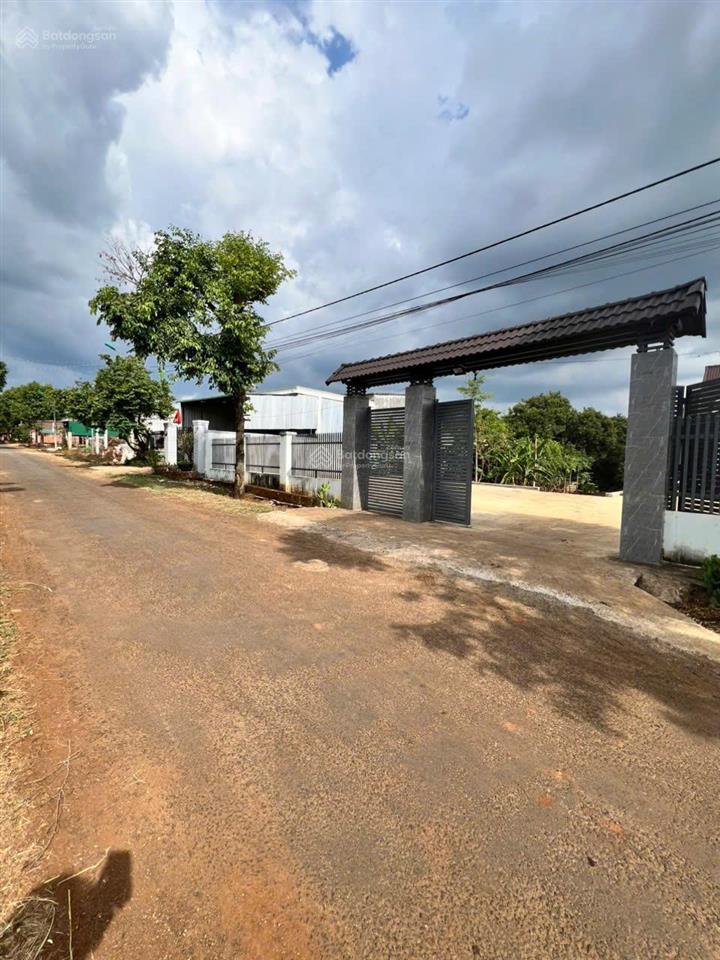 Bán đất mặt tiền đường a1 cư ebur (lên phường), buôn ma thuột