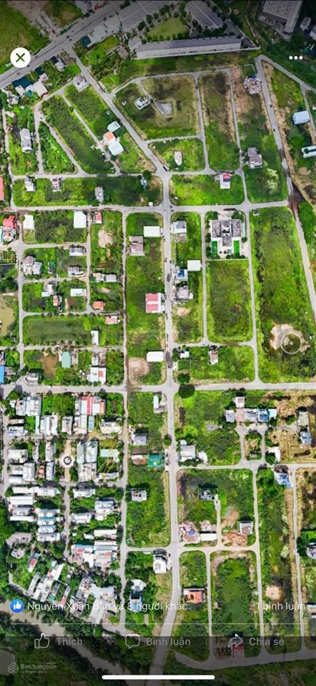 Chuyên đất nền dự án kdc nam long kiến á  bán gấp lô c(4,5x20) đg25m giá 9,2 tỷ.