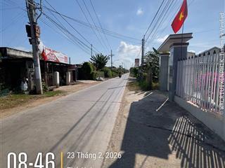 Bán đất 408m2, giá 960 triệu tại hẻm phạm ngũ lão, ninh an, ninh hòa