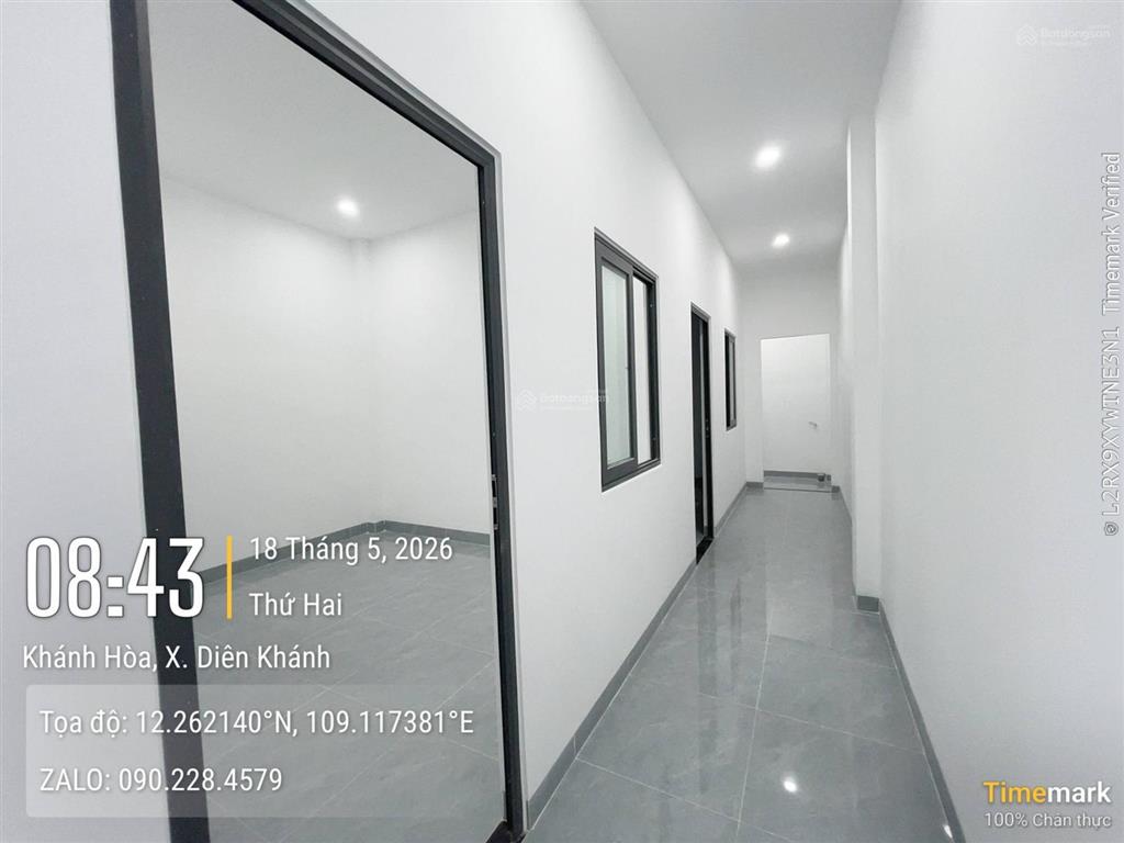 Hạ giá bán nhanh nhà mặt tiền đường lỗ đế diên an giá chỉ 2 tỷ 680 triệu