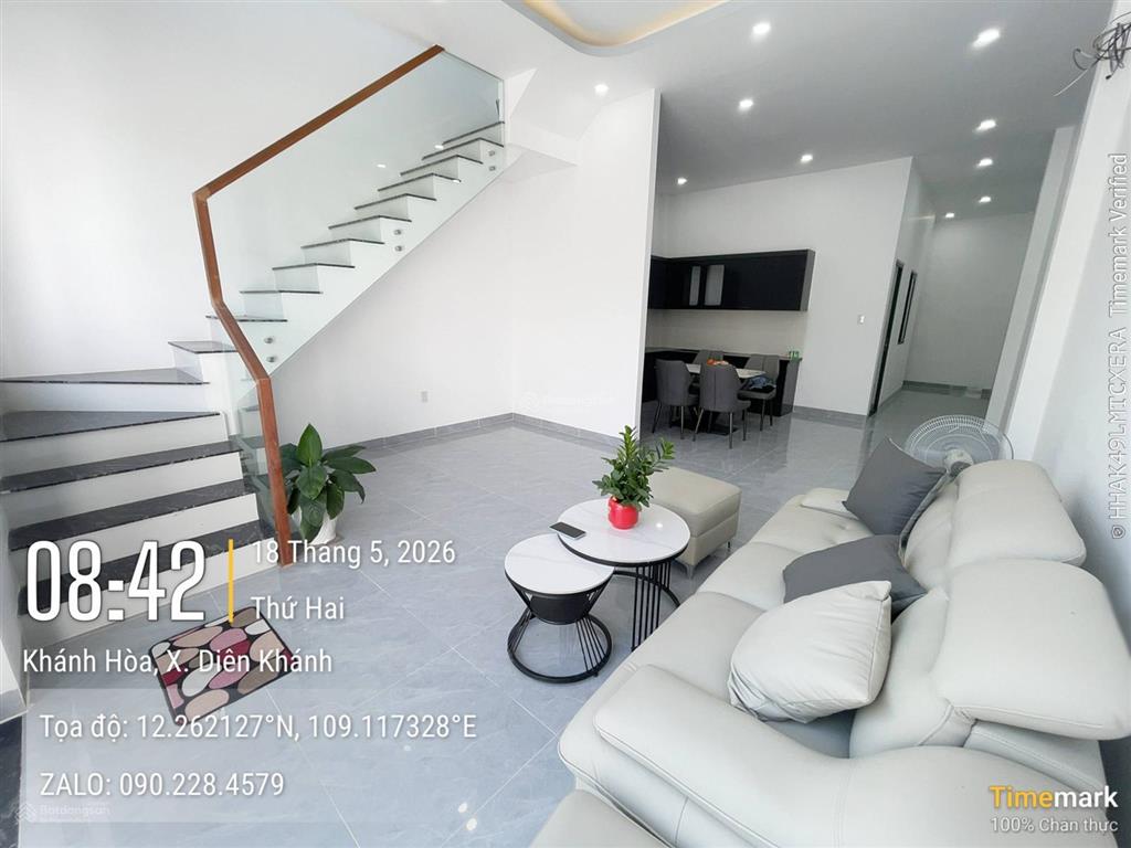 Hạ giá bán nhanh nhà mặt tiền đường lỗ đế diên an giá chỉ 2 tỷ 680 triệu