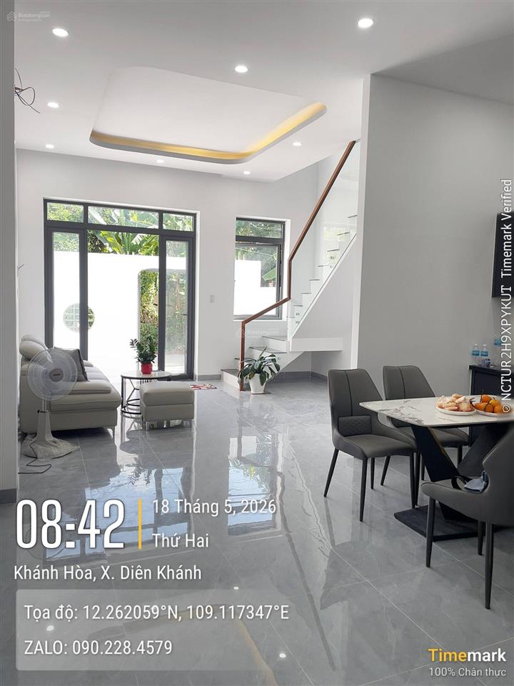 Hạ giá bán nhanh nhà mặt tiền đường lỗ đế diên an giá chỉ 2 tỷ 680 triệu